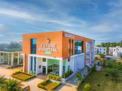 Future University Bareilly hostel photo 27